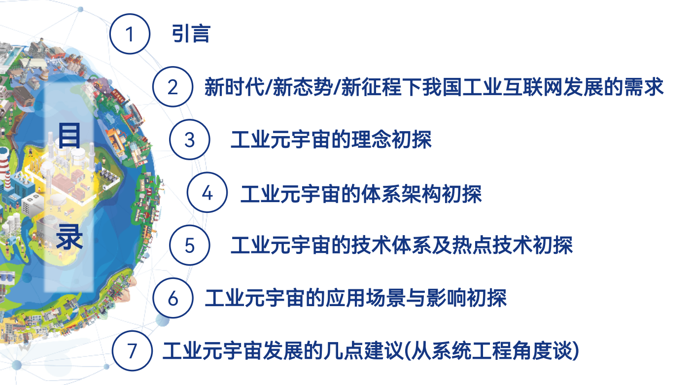 【优质方案】《工业元宇宙：模式、技术与应用初探》